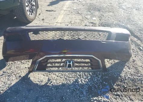 2010 Honda Odyssey Ex-L z USA, uszkodzony, nr VIN 5FNRL3H74AB036987